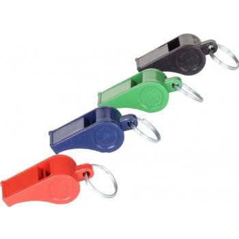 Merco plastic whistle coloured plastová píšťalka