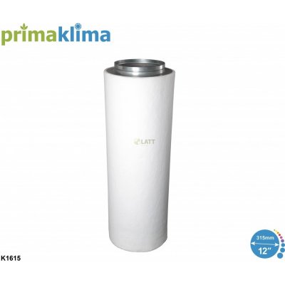 Prima Klima Industry filter K1615 315mm, 4700 m3/h – Hledejceny.cz