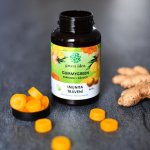 GummyGreen Kurkuma+zázvor 60 tablet – Hledejceny.cz