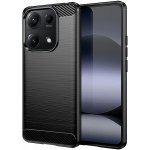 TopQ Kryt Xiaomi Redmi Note 14S černý 139854 9784202140177 – Zboží Mobilmania