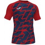 MYSKIN III SHORT SLEEVE RED NAVY – Zboží Dáma