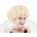 Paruka Anděl krátká Vánoce 8590687121 – Sleviste.cz