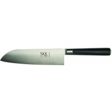 SKK profesionální nůž Santoku 18 cm