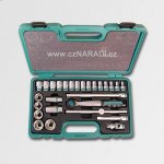 Honiton sada hlavic 1/2'' 27dílů – Zboží Dáma