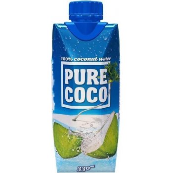 Pure Coco 100% coconut water 500ml