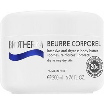 Biotherm Beurre Corporel Intensive hydratační tělové máslo 200 ml