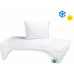 Brotex SET Aloe Vera UNICO 140x200 celoroční 850g 70x90 900g – Zboží Dáma