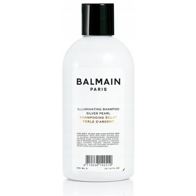 Balmain Illuminating Shampoo Silver Pearl 300 ml – Zboží Dáma