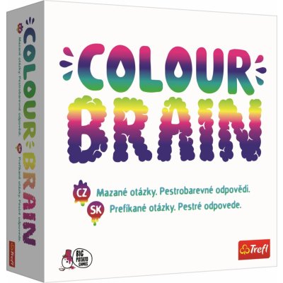 Trefl Colour Brain – Zboží Mobilmania