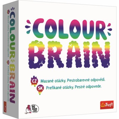 Trefl Colour Brain – Hledejceny.cz