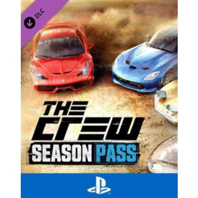 The Crew Season Pass – Zbozi.Blesk.cz