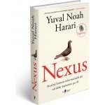 NEXUS - STRUČNÁ HISTORIE INFORMAČNÍCH SÍTÍ OD DOBY KAMENNÉ - Harari Yuval Noah – Hledejceny.cz