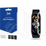 3mk Watch Fólie ochranná pro Xiaomi Mi Band 7, (3ks), 5903108477574 – Zboží Živě