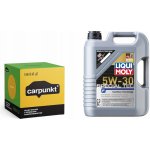 Liqui Moly Special Tec F 5W-30 5 l 3853 – Zbozi.Blesk.cz