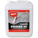 MAXX PRIMER H1 hloubková penetrace, 5 kg – Hledejceny.cz