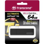 Transcend JetFlash 780 64GB TS64GJF780 – Hledejceny.cz