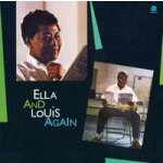 Fitzgerald Ella - Ella & Louis Again LP – Hledejceny.cz