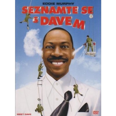 Seznamte se s Davem papírový obal DVD – Zboží Mobilmania