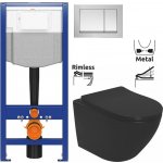 CERSANIT Rea s tlačítkem K97-509 K97-526 509 MM1 – Hledejceny.cz