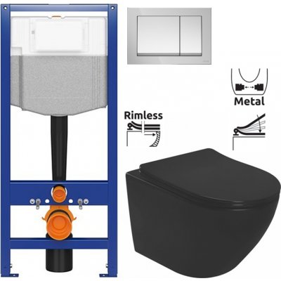 CERSANIT Rea s tlačítkem K97-509 K97-526 509 MM1 – Hledejceny.cz