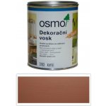Osmo 3183 Dekorační vosk Creativ 0,75 l Korál – Hledejceny.cz