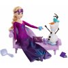 Panenka Frozen Disney Snow Dreams Elsa a Olaf 8 dílů