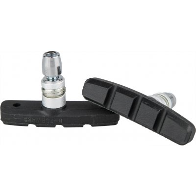 pro V-brzdy Arcore ABR-4 Černá,Stříbrná – Zboží Dáma