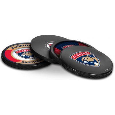 Inglasco / Sherwood Florida Panthers NHL Coaster – Zboží Dáma