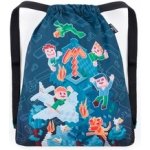 Bagmaster Lumi 24 E kostičková říše modrá – Hledejceny.cz