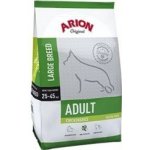 Arion Dog Original Adult Large Chicken Rice 12 kg – Hledejceny.cz