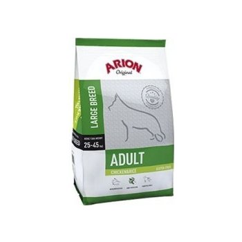 Arion Dog Original Adult Large Chicken Rice 12 kg