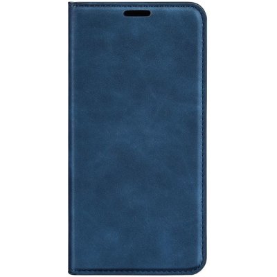 Pouzdro Posh magnetic case Samsung Galaxy M13 modré