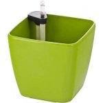 G21 Samozavlažovací květináč Cube mini zelený 13.5 cm – Zboží Dáma