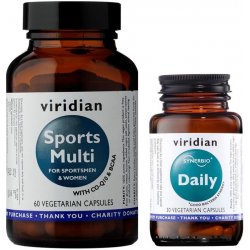 Viridian Sports multi 60 kapslí