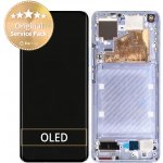 LCD Displej + Dotykové sklo Xiaomi Mi 11 - originál – Zboží Mobilmania