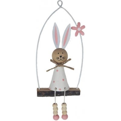 Zajíc k zavěšení D5206-01 – Zboží Mobilmania