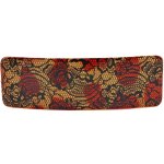 Hnědá spona na vlasy Barva: hnědá – Zbozi.Blesk.cz