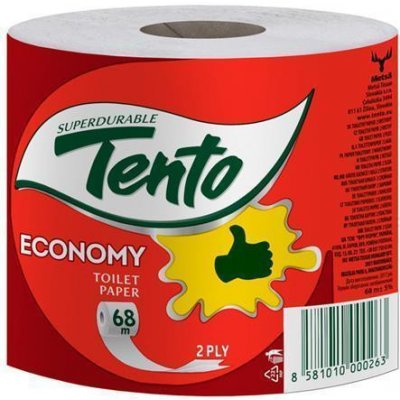 Tento Economy recyklovaný 2-vrstvý 36 ks – Zboží Dáma