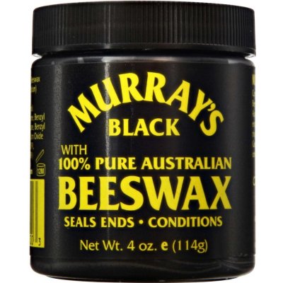 Murray's Black Beeswax pomáda na vlasy 114 g – Hledejceny.cz