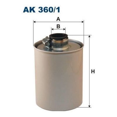 Speciální filtr Filtron AK360/1 – Hledejceny.cz