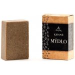 Alchemix laboratory Kávové mýdlo krájené 90 g – Zboží Mobilmania