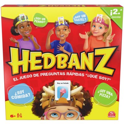 SMG HEDBANZ SPOL. HRA HÁDANEK NOVÁ – Zbozi.Blesk.cz
