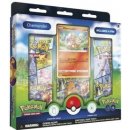 Sběratelská karta Pokémon TCG Pokémon GO Pin Collection Charmander