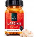 Woldo Health L-Arginin 120 kapslí – Hledejceny.cz