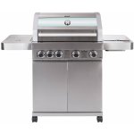 Al-ko Masport BBQ S/S4 134222 – Hledejceny.cz
