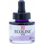 Ecoline Akvarelová barva 30 ml Pastel Violet – Hledejceny.cz