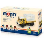 Monti System Seva Stavebnice MS 51.2 ZOO Liberec Mercedes Unimog U 1300 L v krabici 22x15x6cm – Zbozi.Blesk.cz