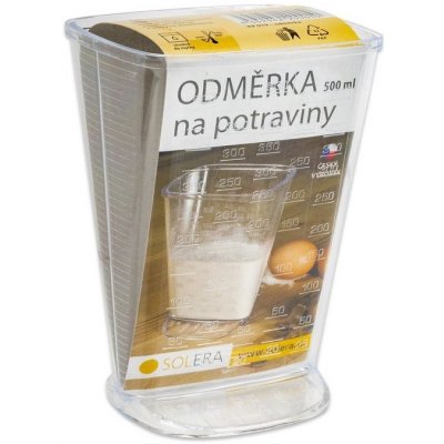 Odměrka na potraviny kónická - KP-KOPRO s.r.o. – Hledejceny.cz