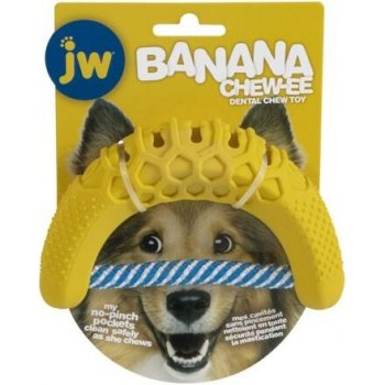 JW Banana Chew ee Dentální banán