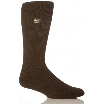 Heat Holders Thermo ponožky pro studené nohy pánské zelené